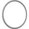 Ekena Millwork 26-in. OD x 23 5/8-in. ID x 1 1/4-in. W x 3/4-in. P Seville Ceiling Ring Kit CRK26SE - alternate 4